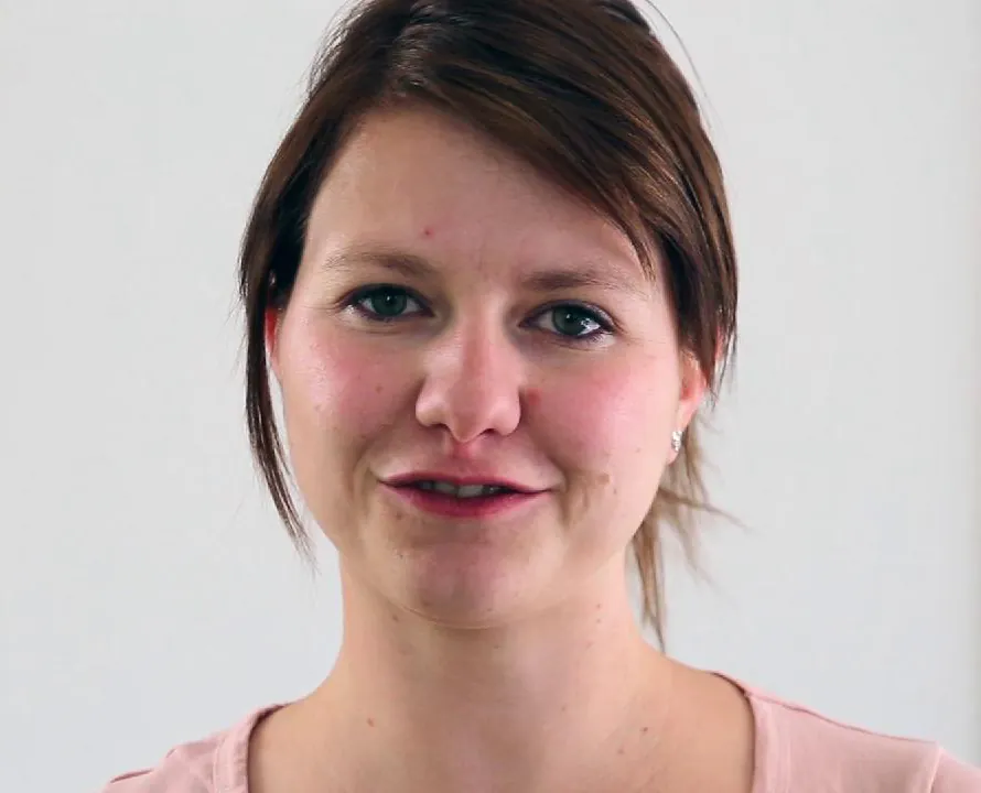 Kristin Schberber, Standbild aus ihrem Film