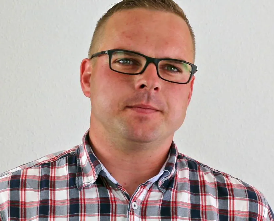 Marco Rieling, Standbild aus seinem Film